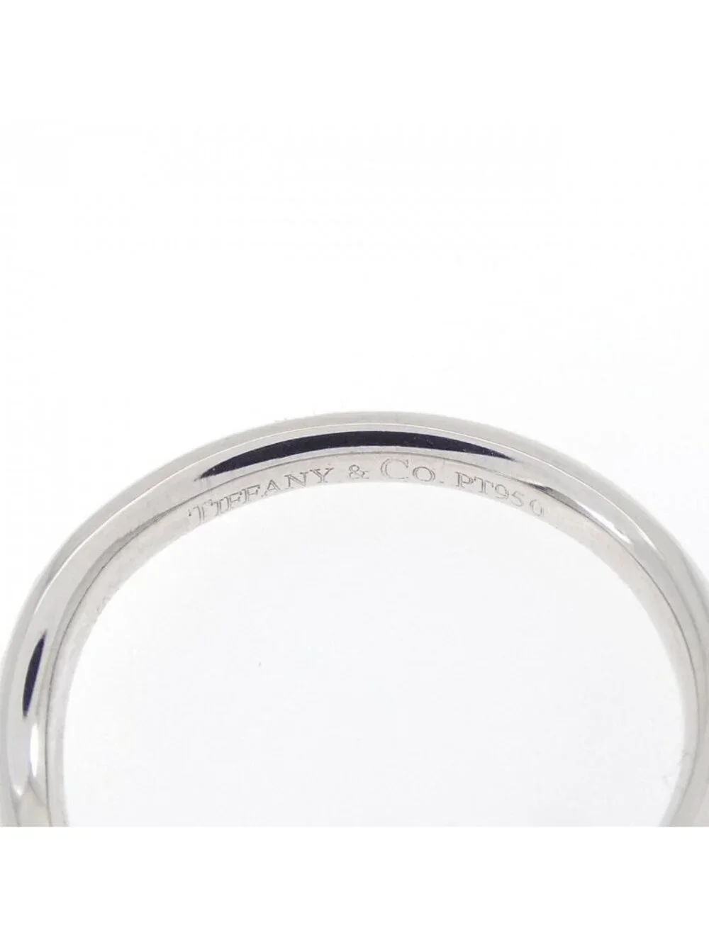 Tiffany & Co Curved Ring